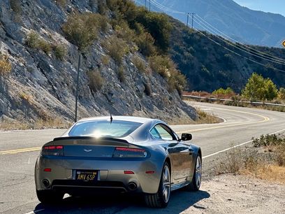 Used 2007 Aston Martin V8 Vantage Coupe