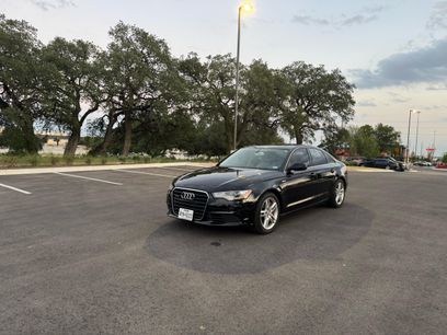Used 2012 Audi A6 3.0T Premium Plus