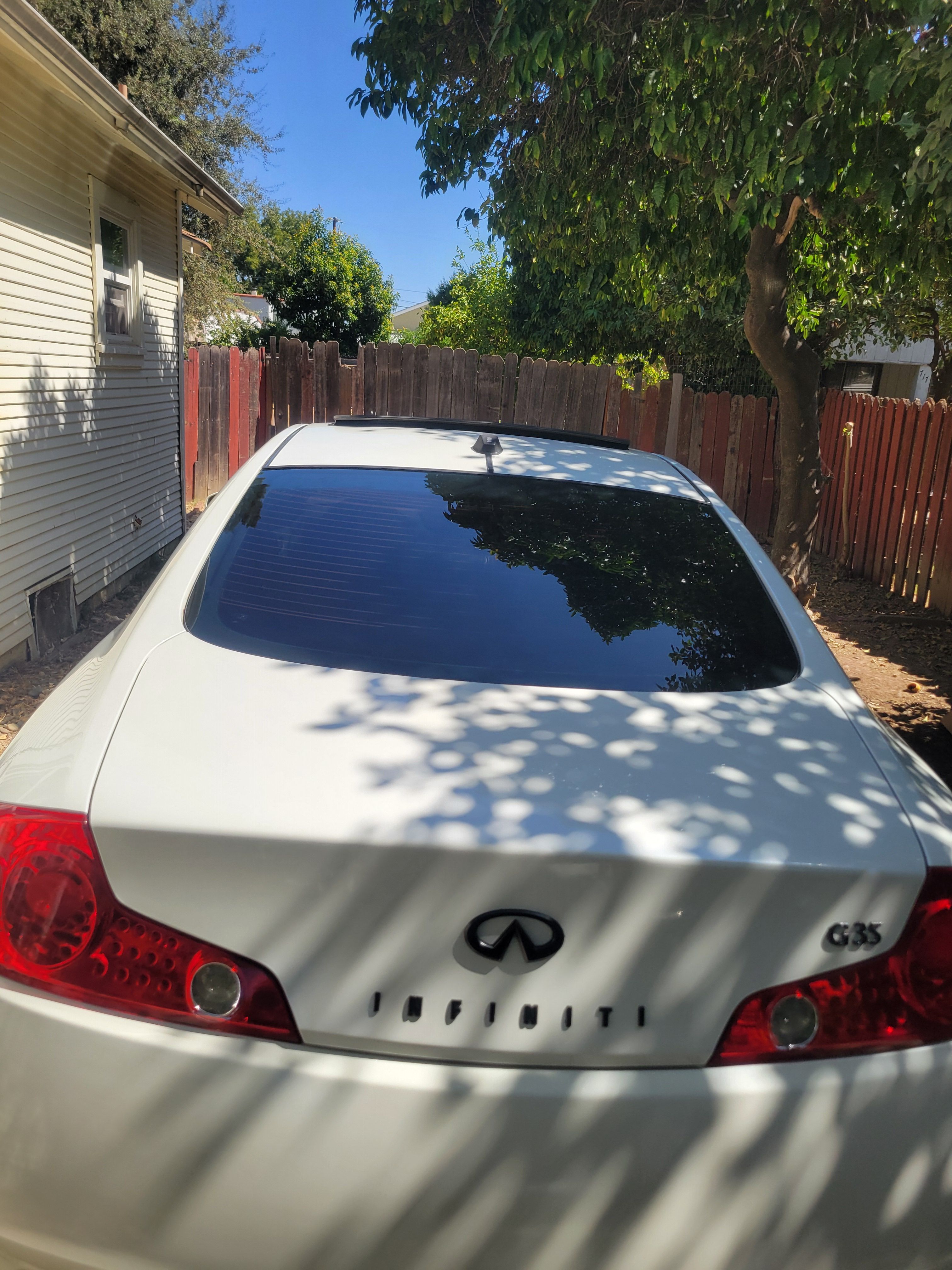 Used 2004 INFINITI G35 Coupe w/ Premium Pkg RWD image 11