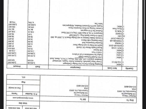 Used 2009 Dodge Challenger SRT8 w/ SRT Option Group II image 10