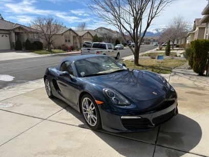 Used 2013 Porsche Boxster