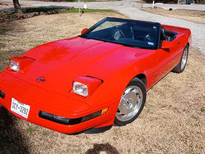 Used 1994 Chevrolet Corvette Convertible 2D