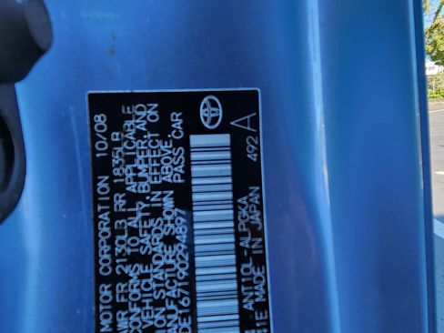 Used 2009 Scion tC image 19