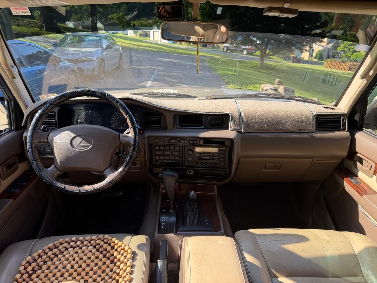 Used 1997 Lexus LX 450 4WD image 17