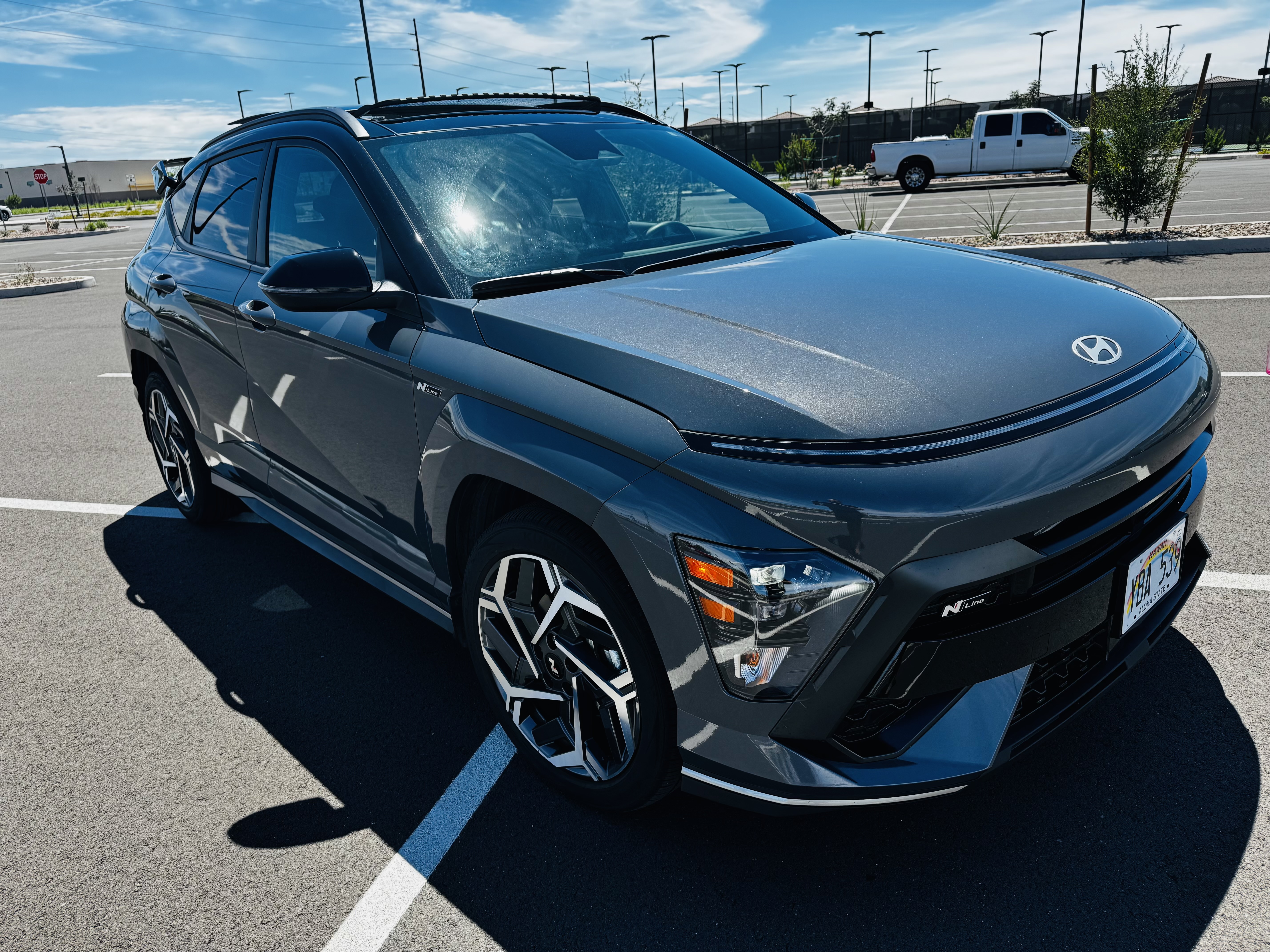 Used 2025 Hyundai Kona N Line FWD image 2
