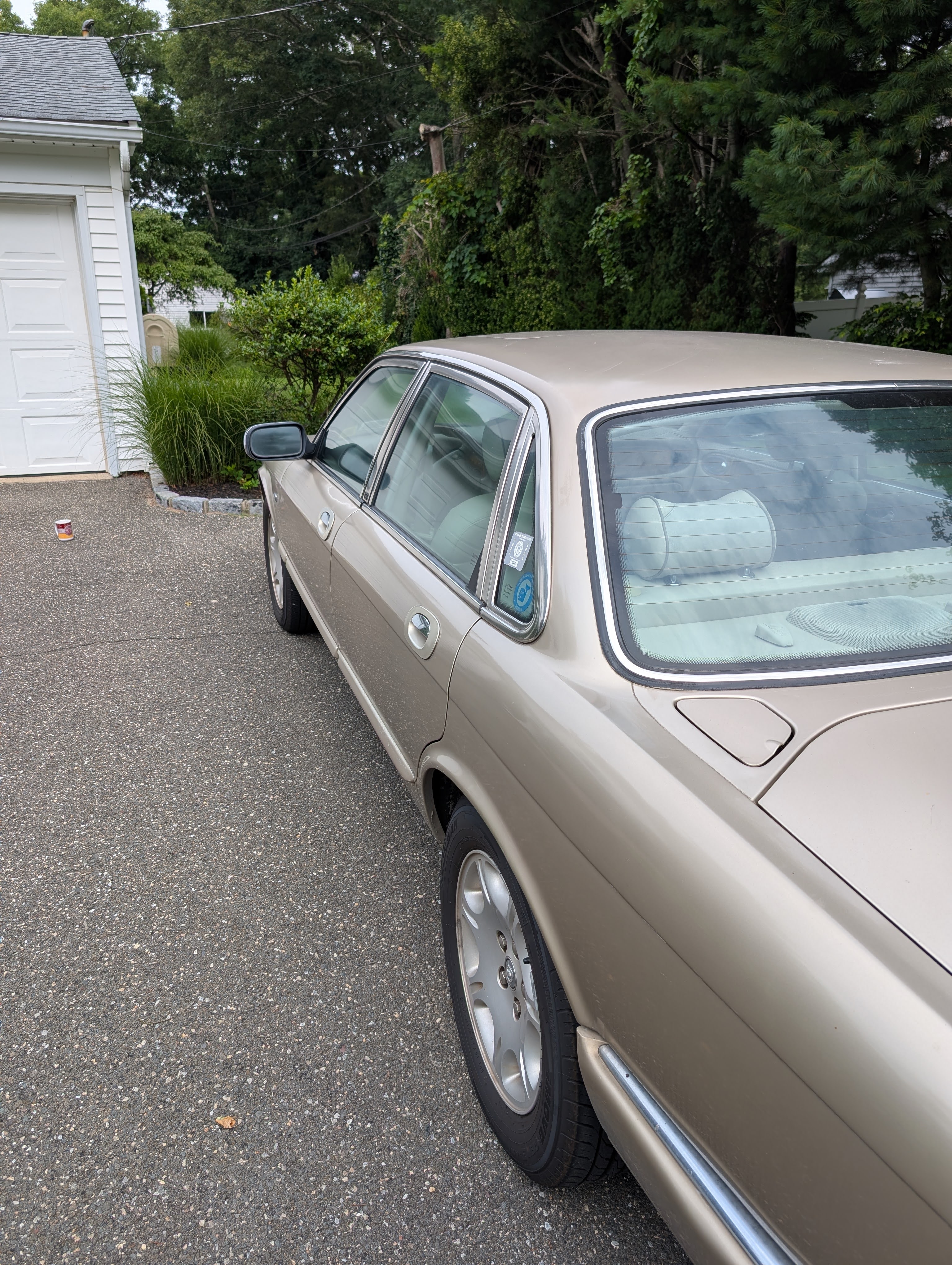 Used 2003 Jaguar XJ8 RWD image 5
