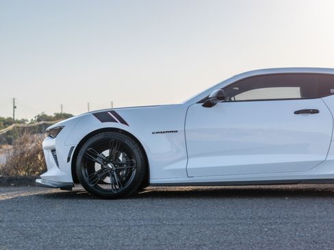 Used 2018 Chevrolet Camaro SS w/ Redline Edition image 4