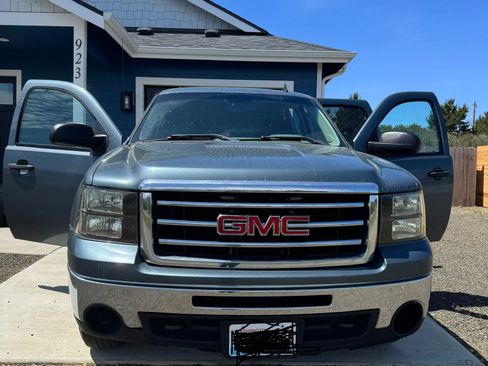Used 2013 GMC Sierra 1500 SL AWD/4WD image 2