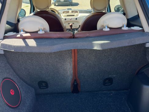 Used 2015 FIAT 500 1957 Edition image 8