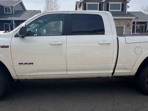 Used 2022 RAM 2500 Laramie image 2
