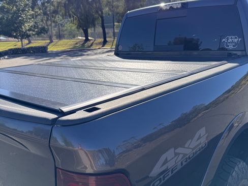 Used 2018 RAM 2500 Laramie w/ Sport Appearance Group image 11