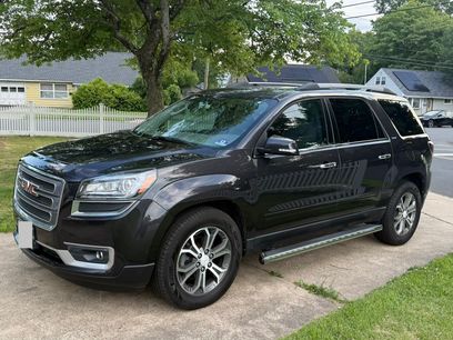 Used 2014 GMC Acadia SLT