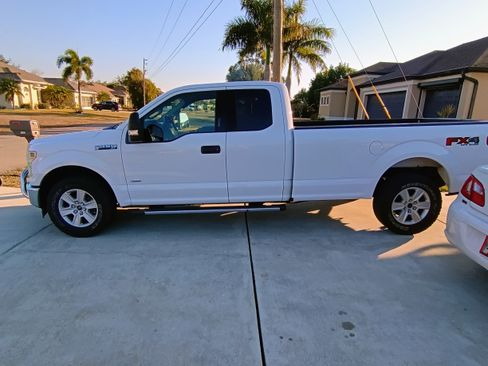 Used 2017 Ford F150 XLT w/ Equipment Group 301A Mid image 2