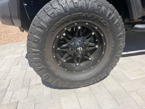 Used 2020 Jeep Wrangler Unlimited Sport S AWD/4WD image 6