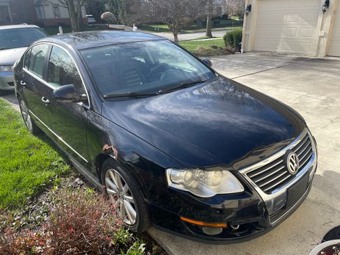Used 2006 Volkswagen Passat 3.6 image 9