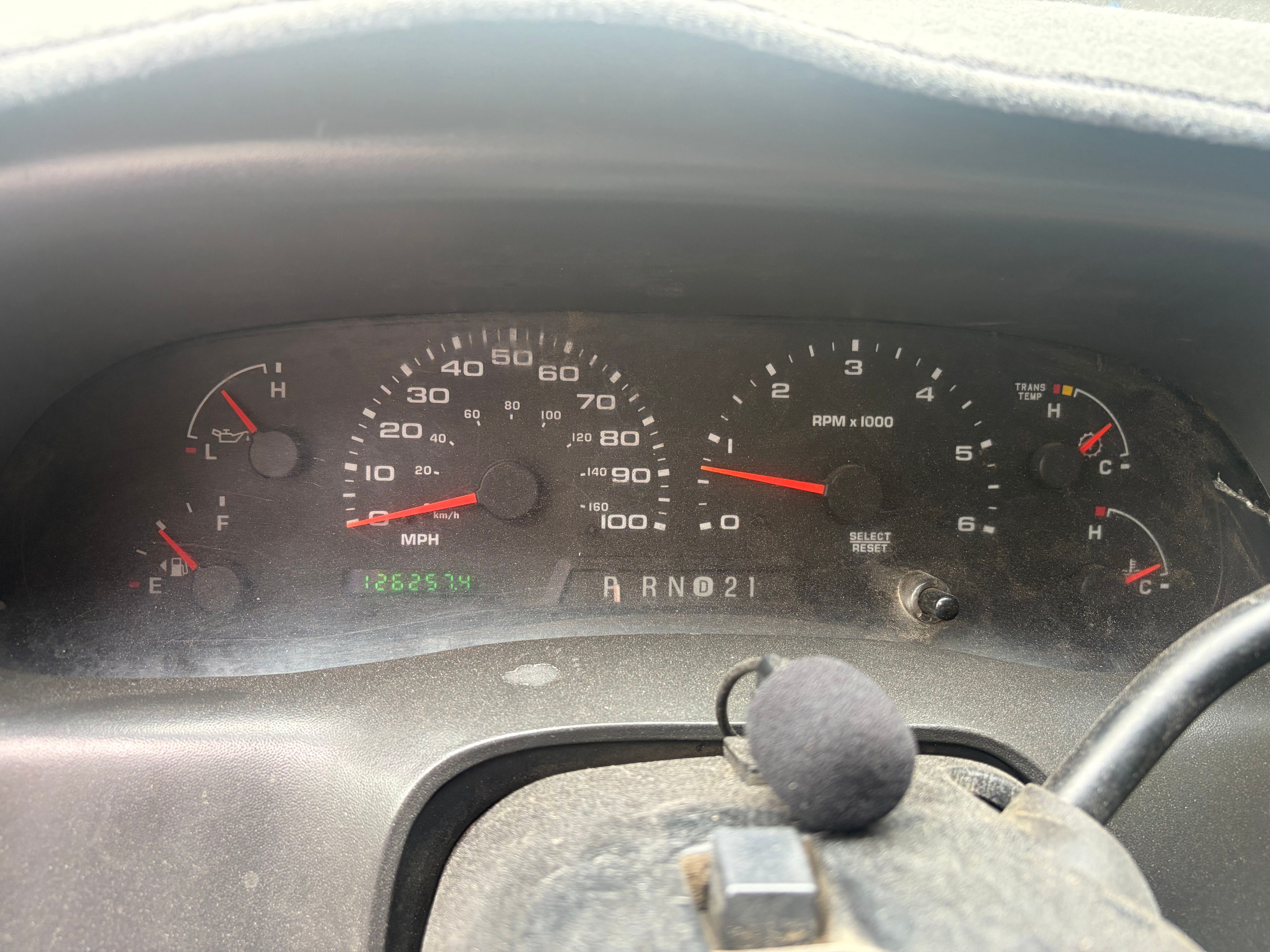 Used 2002 Ford F550 2WD Regular Cab Super Duty image 12