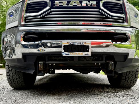 Used 2016 RAM 3500 Laramie Longhorn AWD/4WD image 6