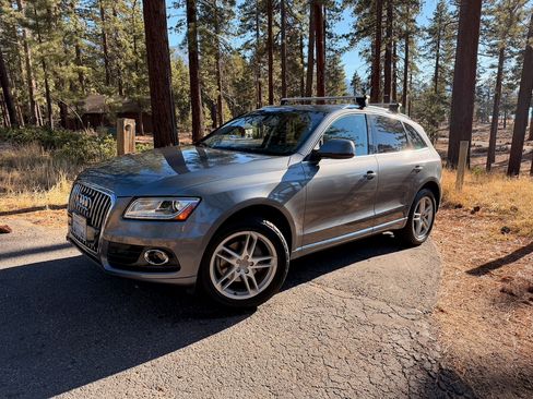 Used 2013 Audi Q5 2.0T Premium Plus w/ Premium Plus Pkg image 1