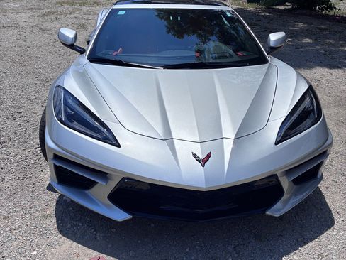 Used 2020 Chevrolet Corvette Stingray Premium Cpe w/ 3LT Preferred Equipment Group RWD image 9