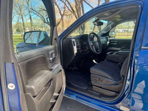 Used 2016 Chevrolet Silverado 1500 LT w/ All Star Edition image 12