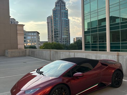 Used 2022 Lamborghini Huracan EVO image 29