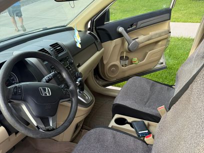 Used 2007 Honda CR-V EX