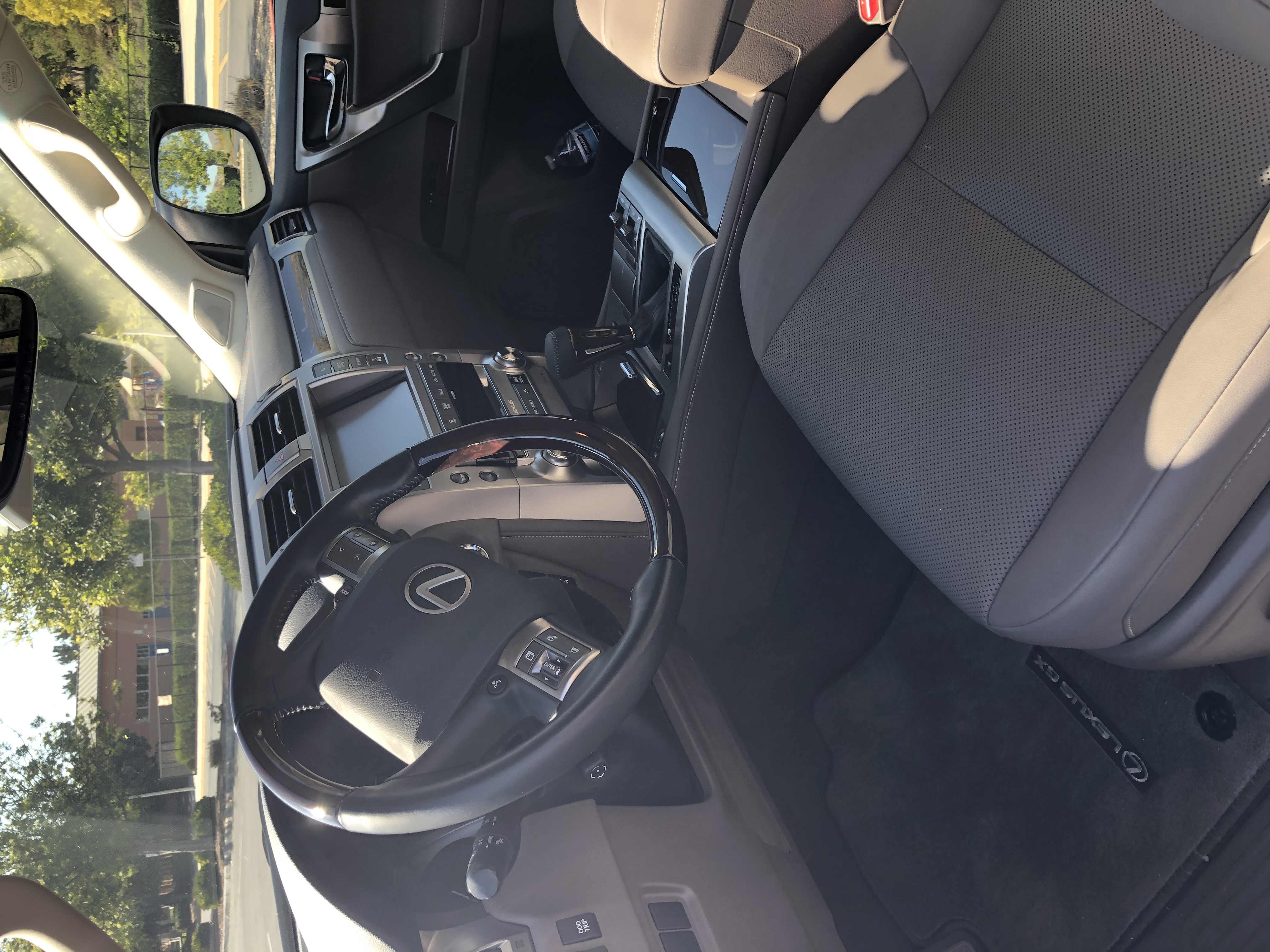 Used 2019 Lexus GX 460 Premium AWD/4WD image 5