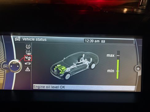 Used 2012 BMW 750Li image 5