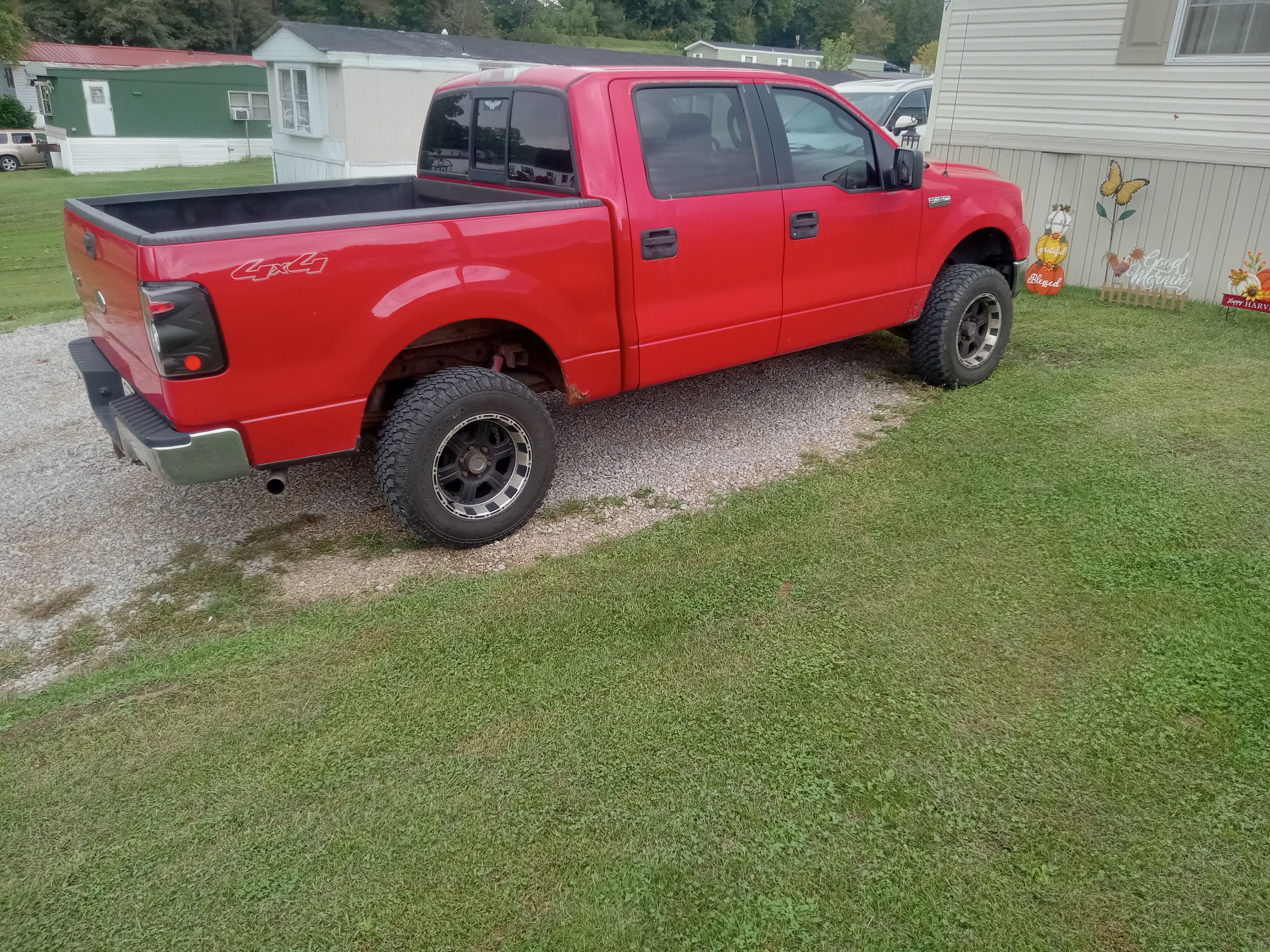 Used 2005 Ford F150 XLT AWD/4WD image 14