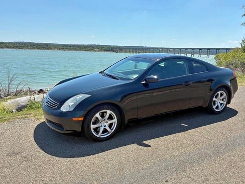 Used 2007 INFINITI G35 Coupe image 4