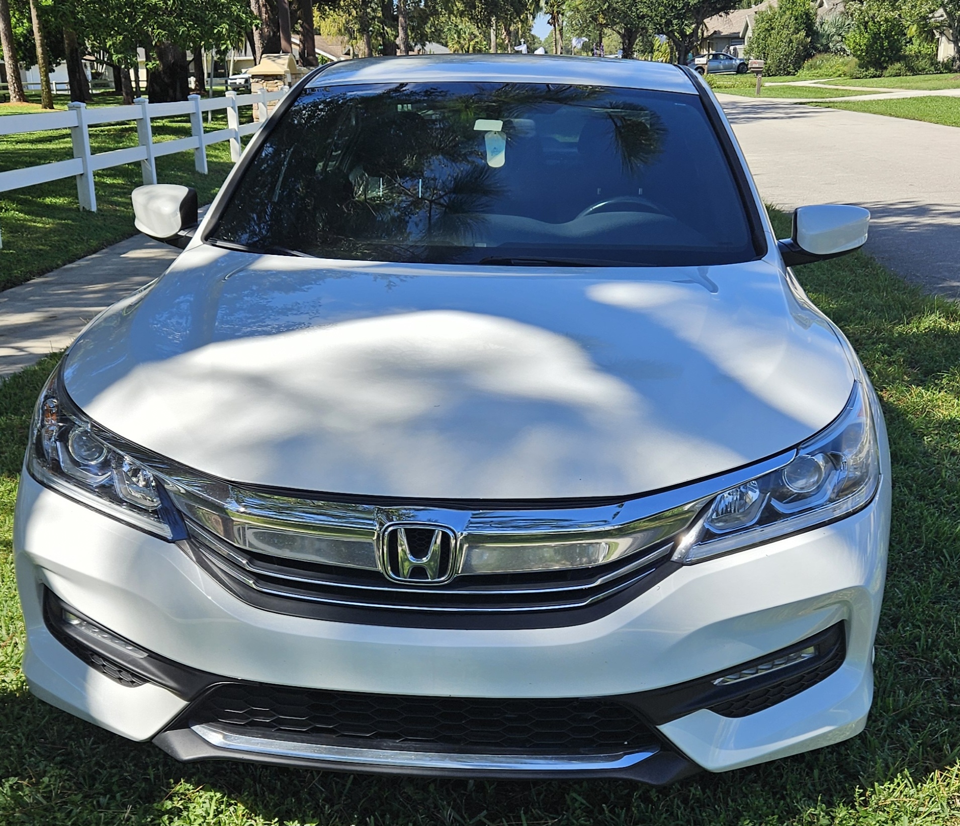 Used 2017 Honda Accord Sport Special Edition image 1