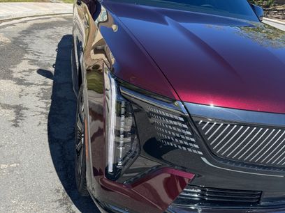 Used 2025 Cadillac Escalade IQ Sport 1