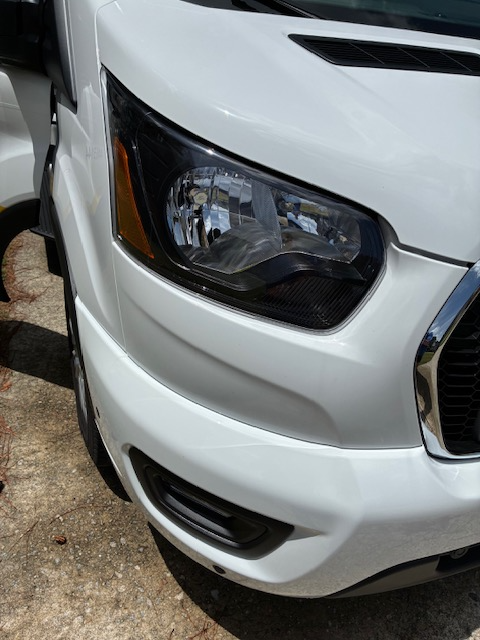 Used 2025 Ford Transit 350 XLT RWD image 15