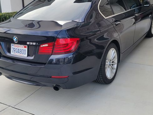 Used 2013 BMW 535i Sedan image 12
