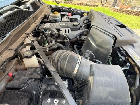 Used 2021 RAM 2500 Lone Star w/ Level 1 Equipment Group w/2_Y AWD/4WD image 16