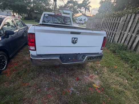 Used 2014 RAM 1500 Tradesman w/ Power & Remote Entry Group RWD image 6