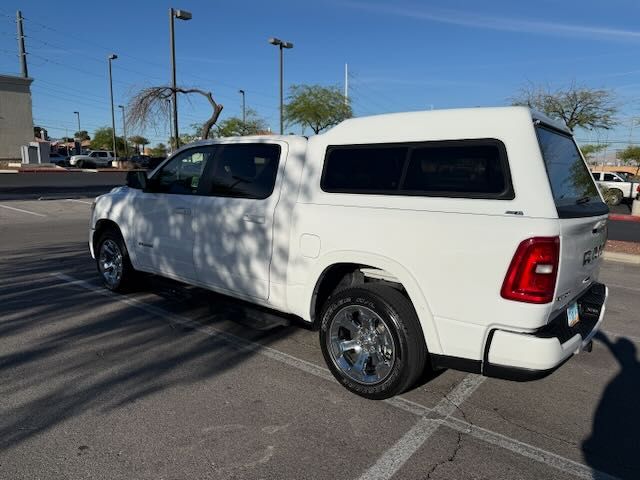 Used 2025 RAM 1500 Big Horn RWD image 6