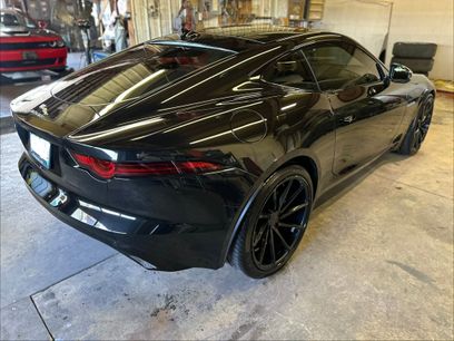 Used 2018 Jaguar F-TYPE Coupe