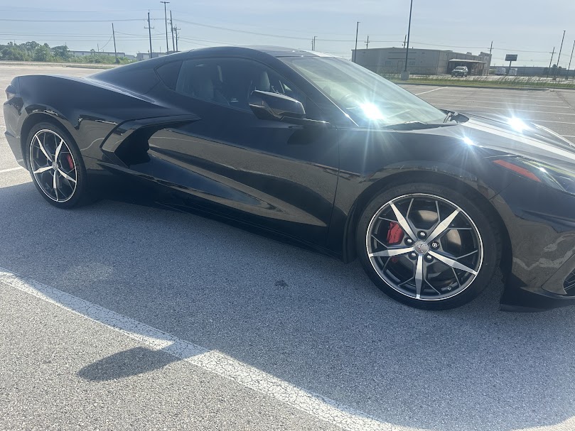 Used 2020 Chevrolet Corvette Stingray Coupe RWD image 8