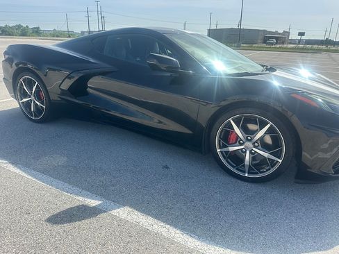 Used 2020 Chevrolet Corvette Stingray Coupe RWD image 8