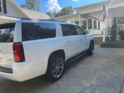 Used 2020 Chevrolet Suburban LT