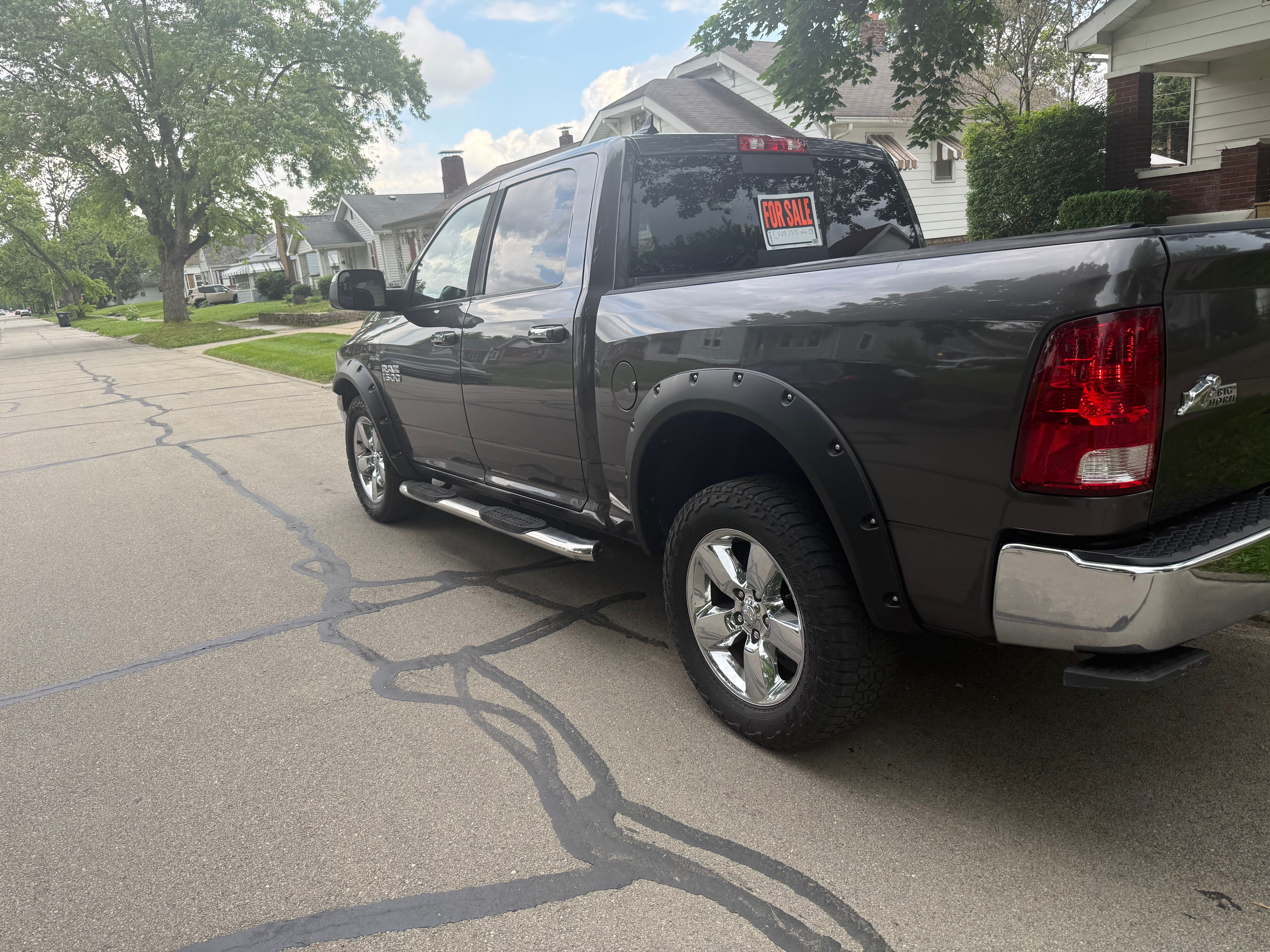 Used 2014 RAM 1500 Big Horn AWD/4WD image 1