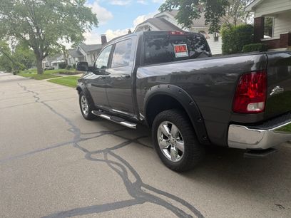 Used 2014 RAM 1500 Big Horn
