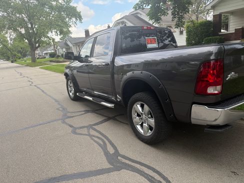 Used 2014 RAM 1500 Big Horn AWD/4WD image 1