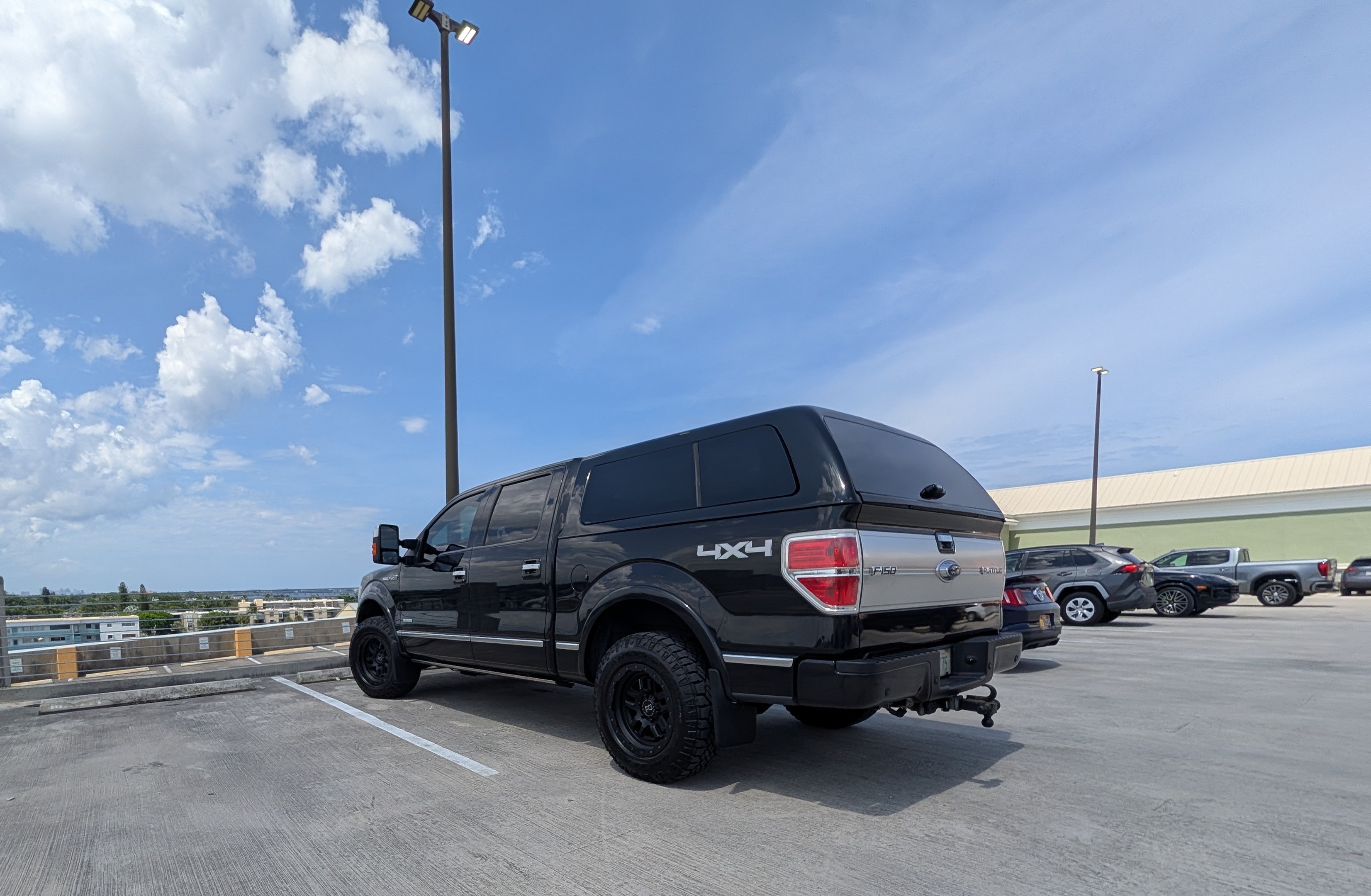 Used 2013 Ford F150 Platinum AWD/4WD image 15