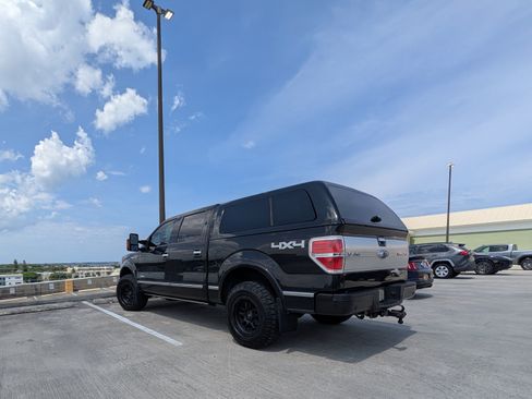 Used 2013 Ford F150 Platinum AWD/4WD image 15