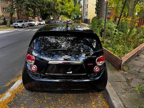 Used 2012 Chevrolet Sonic LTZ image 9