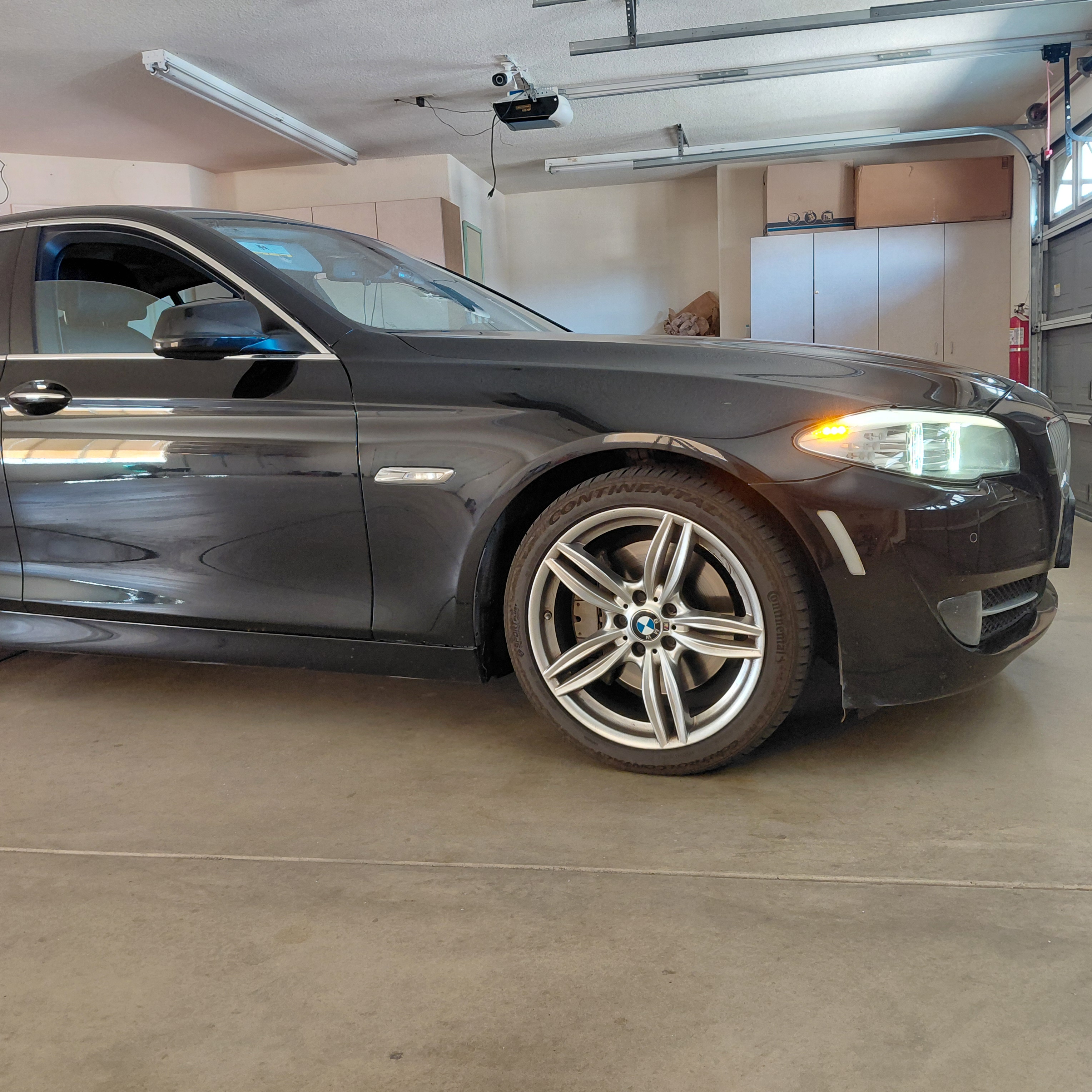 Used 2013 BMW 550i Sedan RWD image 15