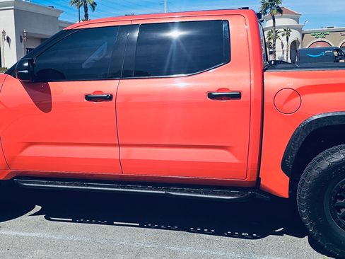 Used 2022 Toyota Tundra TRD Pro image 10