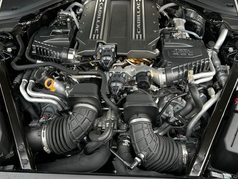 Used 2020 Cadillac CT6 V image 6